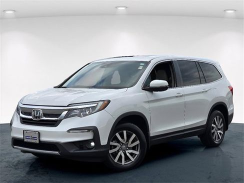 Used 2022 Honda Pilot EX-L image 2