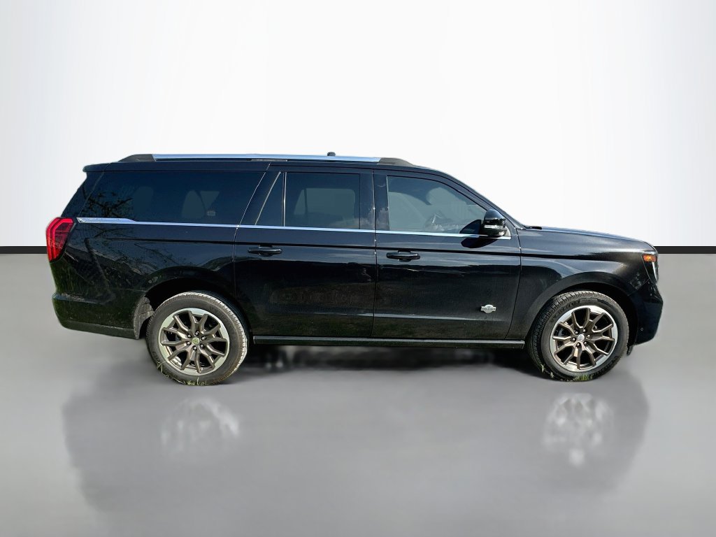 Used 2025 Ford Expedition Max King Ranch AWD/4WD image 4