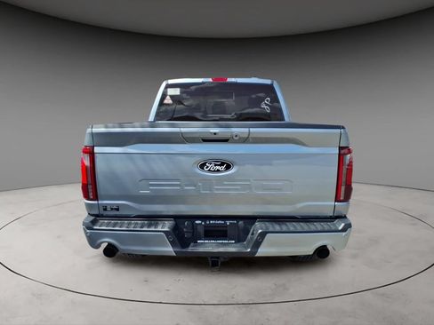 New 2026 Ford F150 Lariat w/ Equipment Group 501A Mid AWD/4WD image 7
