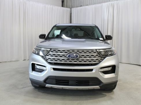 Used 2022 Ford Explorer Limited RWD image 37