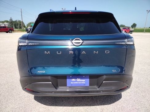 Used 2025 Nissan Murano SL AWD/4WD image 4