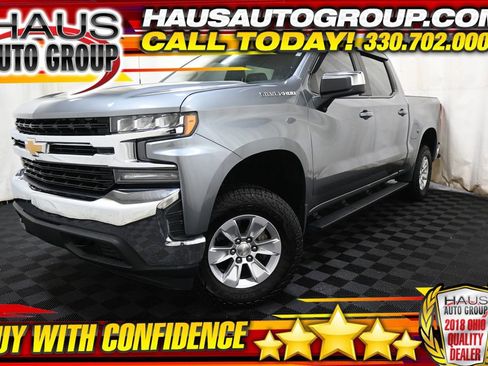 Used 2019 Chevrolet Silverado 1500 LT w/ Convenience Package image 1