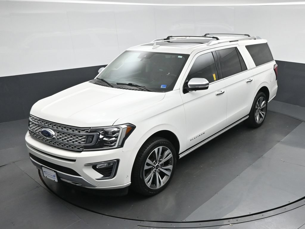 Used 2021 Ford Expedition Max Platinum AWD/4WD image 80