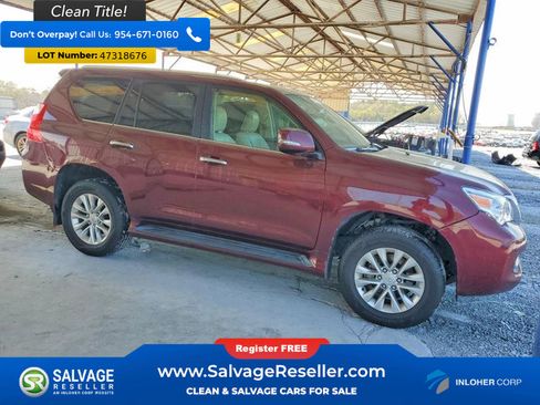 Used 2010 Lexus GX 460 AWD/4WD image 5