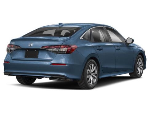 New 2026 Honda Civic LX image 3