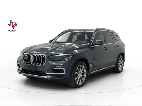 Used 2019 BMW X5 xDrive40i w/ Premium Package 2 image 5