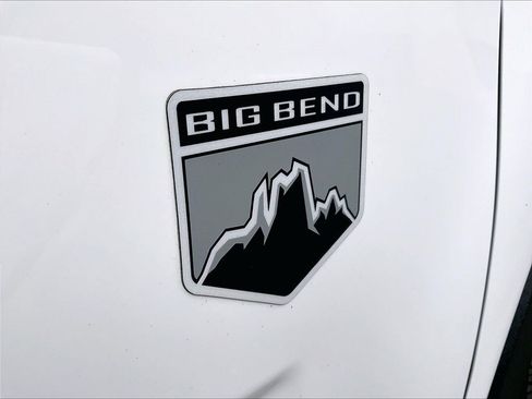 Used 2024 Ford Bronco Sport Big Bend w/ Convenience Package AWD/4WD image 28