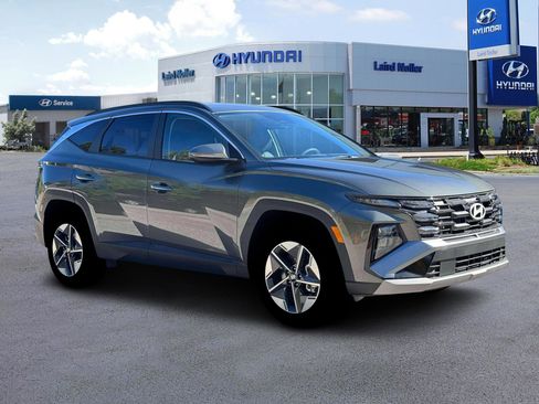 New 2026 Hyundai Tucson SEL image 10