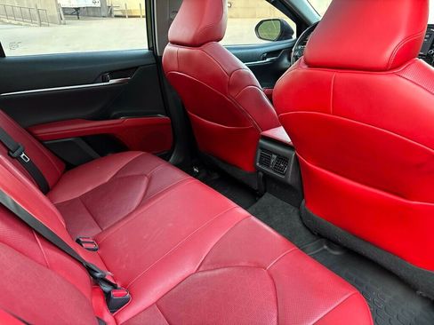 Used 2021 Toyota Camry XSE w/ Navigation Package FWD image 19