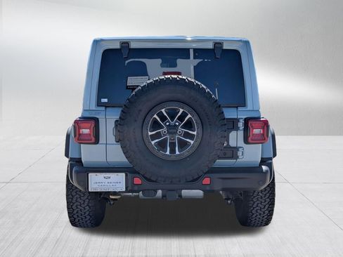 Used 2024 Jeep Wrangler Unlimited Rubicon 392 AWD/4WD image 5