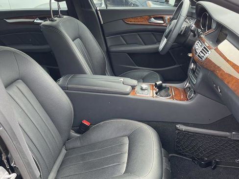 Used 2012 Mercedes-Benz CLS 550 image 10