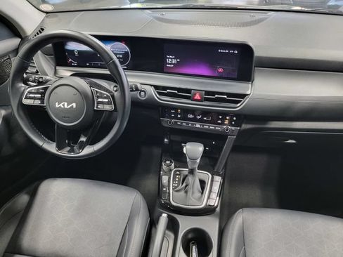 Used 2024 Kia Seltos EX AWD/4WD image 29