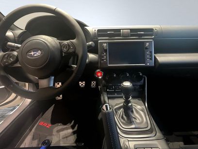 New 2025 Subaru BRZ tS