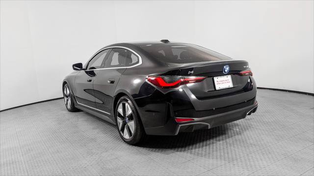 Used 2023 BMW i4 eDrive35 RWD image 6