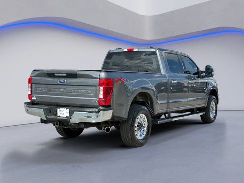 Certified 2021 Ford F250 XLT w/ XLT Premium Package AWD/4WD image 3