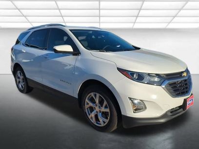 Certified 2020 Chevrolet Equinox LT