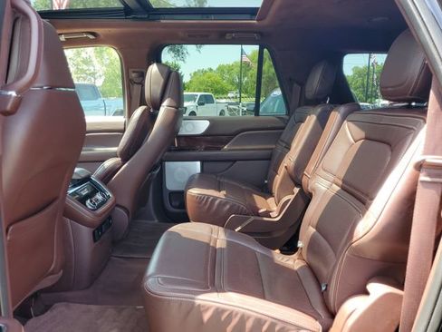Used 2021 Lincoln Navigator L Black Label AWD/4WD image 30