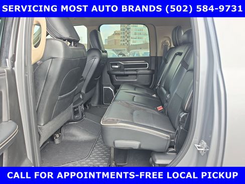 Used 2019 RAM 2500 Laramie w/ Protection Group AWD/4WD image 11