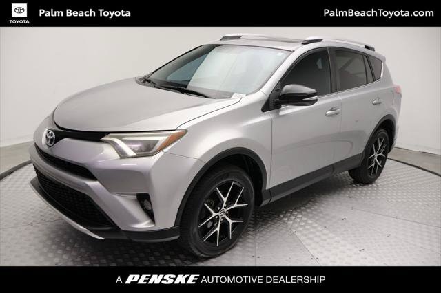 Certified 2016 Toyota RAV4 SE FWD image 1