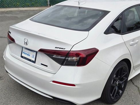 New 2026 Honda Civic Sport image 6