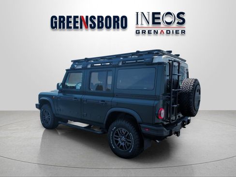 New 2025 INEOS Grenadier AWD/4WD image 3