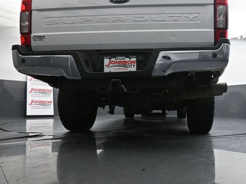 Used 2021 Ford F250 Lariat w/ Lariat Value Package image 44