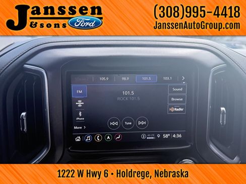 Used 2021 GMC Sierra 1500 AT4 w/ AT4 Value Package AWD/4WD image 26