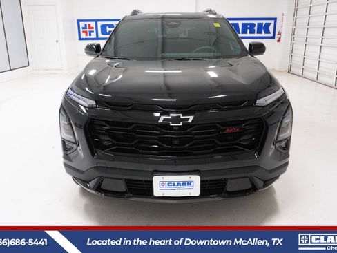 New 2026 Chevrolet Equinox RS w/ Convenience Package III FWD image 2