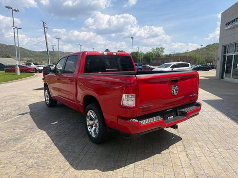Used 2022 RAM 1500 Big Horn AWD/4WD image 6