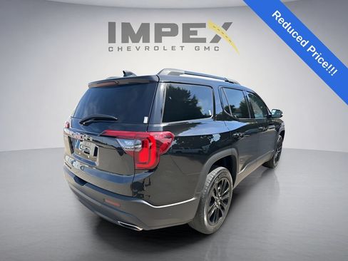 Used 2023 GMC Acadia SLE w/ Driver Convenience Package FWD image 5