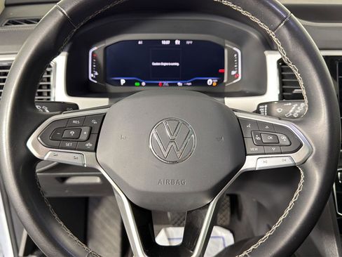 Used 2023 Volkswagen Atlas SE w/ Panoramic Sunroof Package AWD/4WD image 41