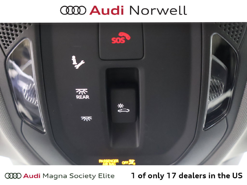 Used 2025 Audi A5 Premium Plus w/ Premium Plus AWD/4WD image 8