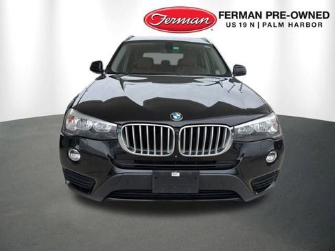 Used 2017 BMW X3 sDrive28i image 2
