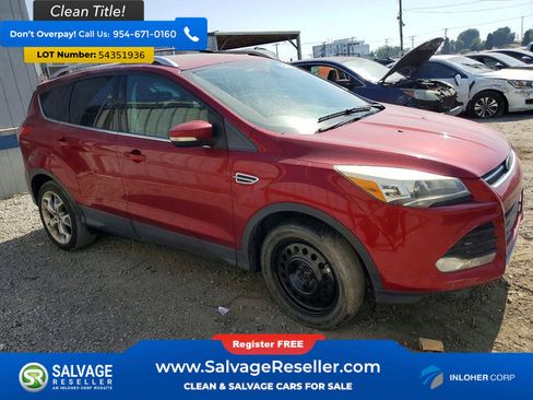 Used 2013 Ford Escape Titanium FWD image 5