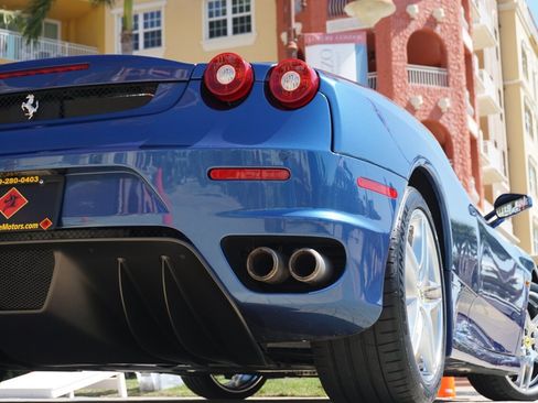 Used 2006 Ferrari F430 Spider image 40