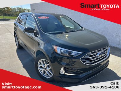 Used 2022 Ford Edge SEL w/ Convenience Package