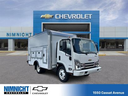 New 2024 Chevrolet Low Cab Forward