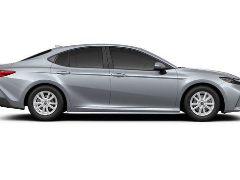 New 2026 Toyota Camry LE FWD image 12