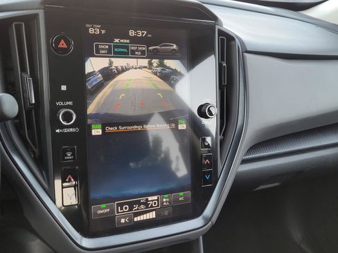 Certified 2025 Subaru Crosstrek 2.5i Limited w/ Crosstrek Mirror Package AWD/4WD image 10