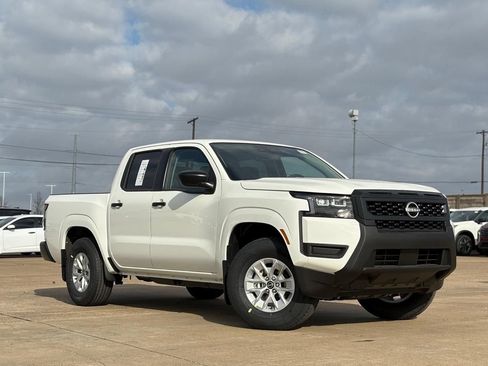 New 2026 Nissan Frontier S RWD image 2