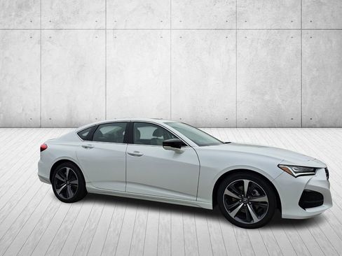 Certified 2025 Acura TLX Technology Package image 3
