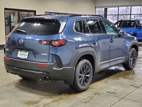 New 2026 MAZDA CX-50 AWD 2.5 Hybrid w/ Cargo Package image 4