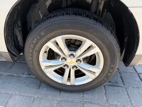 Used 2012 Chevrolet Equinox LTZ FWD image 9