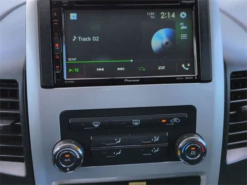 Used 2015 Nissan Titan PRO-4X w/ Pro-4x Luxury Package image 30