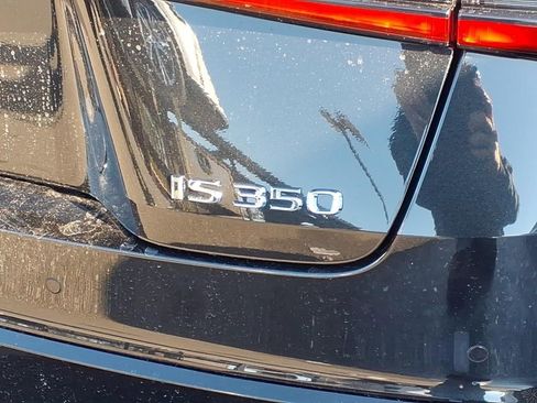 New 2025 Lexus IS 350 F Sport image 7