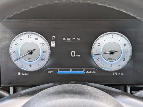 Used 2024 Hyundai Elantra SEL w/ Convenience Package FWD image 28
