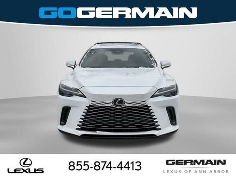 New 2026 Lexus RX 350 Premium image 11