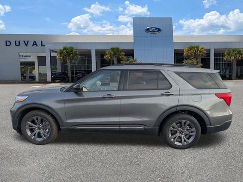 Used 2023 Ford Explorer XLT w/ Equipment Group 202A image 7