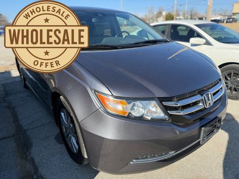 Used 2016 Honda Odyssey EX-L image 21