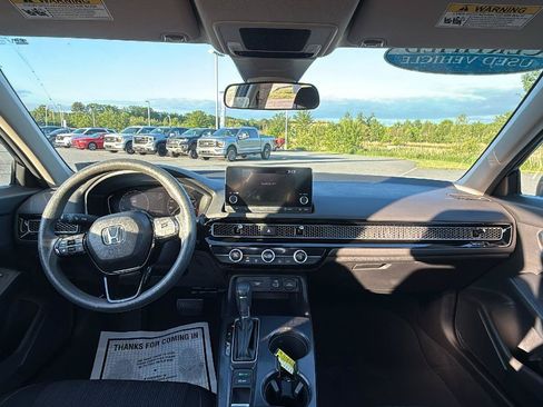 Certified 2023 Honda Civic LX image 24